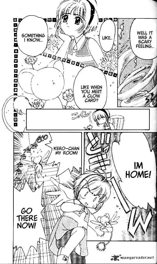 Cardcaptor Sakura Chapter 3 10